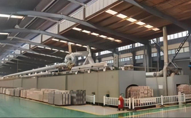 Beijing YuDa Science and Technology Co., Ltd. manufacturer production line
