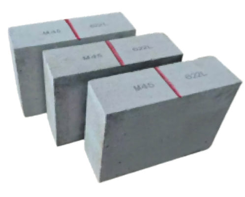 1400C 1600C Mullite Refractory Bricks 50% Al2O3 Acid Resistant Bricks