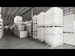 Gray 1000C Nano Insulation Board 400Kg/M3 Low Thermal Conductivity